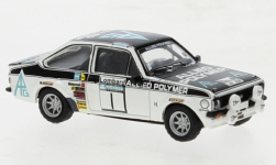 Brekina 19581 - H0 - Ford Escort RS 1800 1 Timo Mäkinen